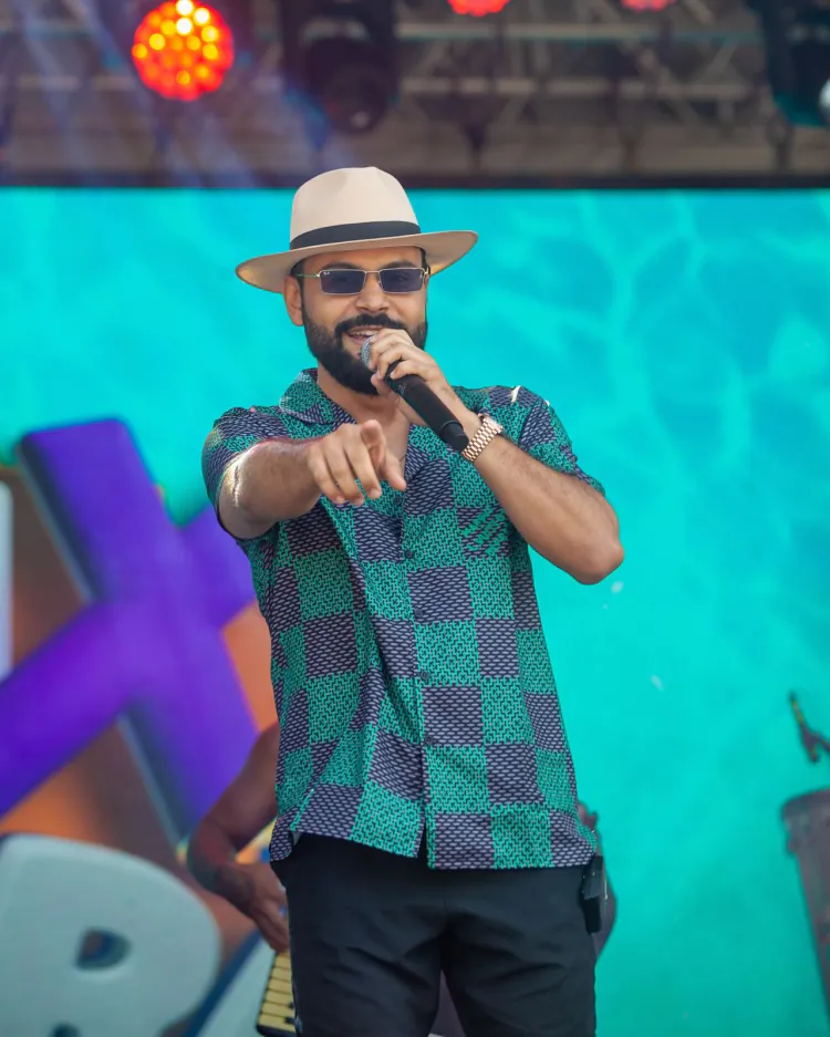 Thullio Milionário e Edyr Vaqueiro animam o São Pedro de Goianinha neste sábado