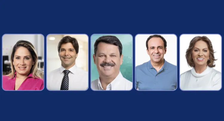 Ex-políticos ensaiam retorno e agitam bastidores para eleições 2026 no RN