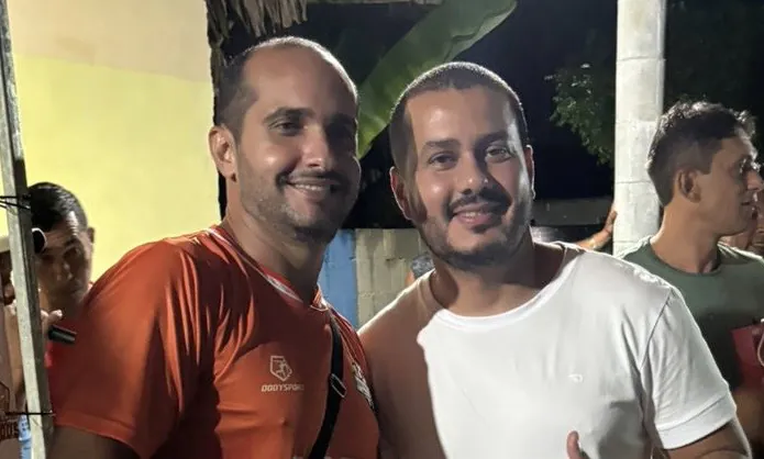 Filhos da terra, Lamon e Neto Chacon surgem como apostas de renovação política em Arez