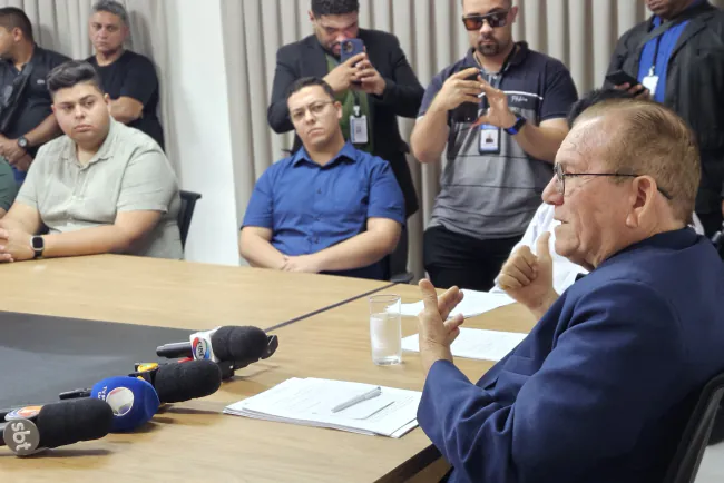 Colapso financeiro: Jaime Calado assume prefeitura quebrada e tenta reorganizar São Gonçalo