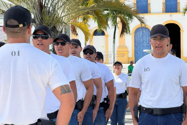 Goianinha fortalece segurança com novos guardas municipais e projeto de Polícia Armada