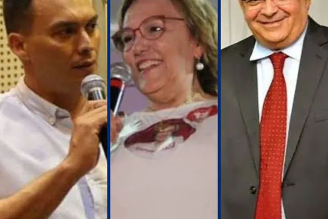 Styvenson lidera com folga para o Senado em Maxaranguape, segundo pesquisa Consult. Zenaide e Álvaro disputam segunda vaga