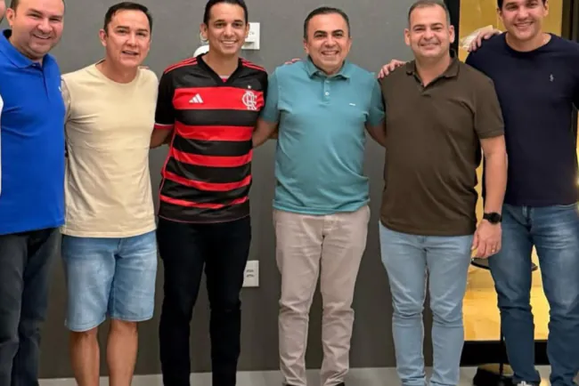 Kleber articula aproximação entre Walter Alves e Allyson Bezerra, favorito ao Governo do RN