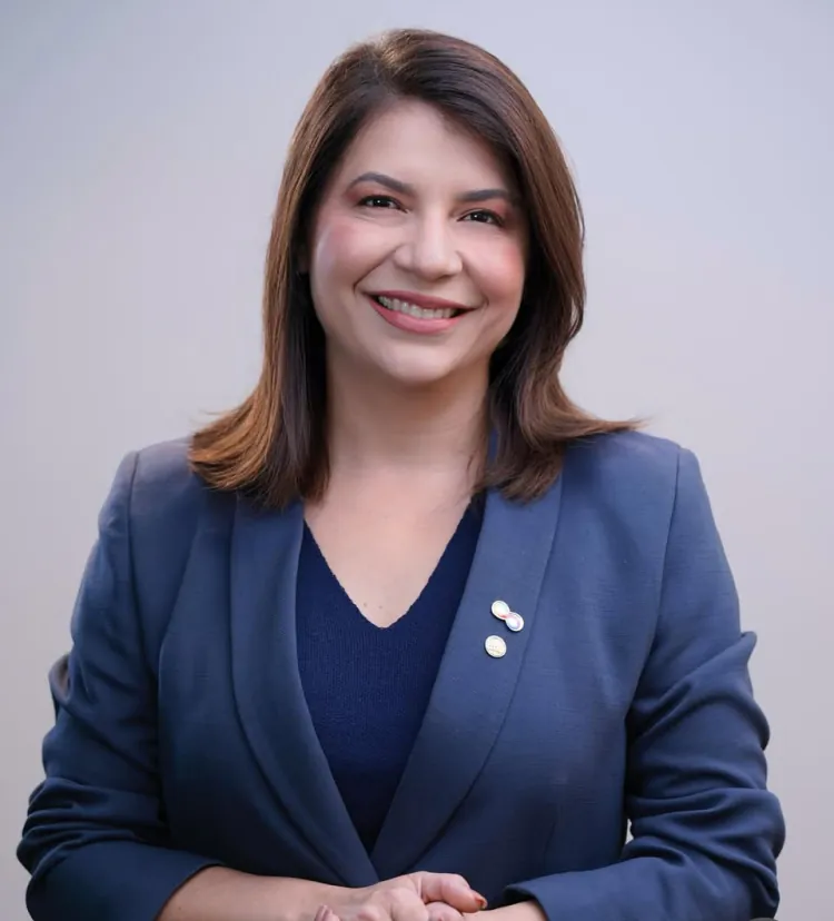 Carla Dickson vota contra criação de cargos no STF e critica gastos extras