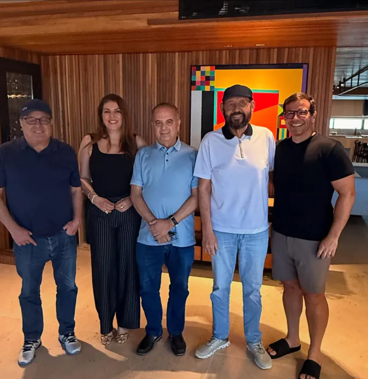 Nova Foto, Velho Acórdão: Direita Potiguar Reencena 2014