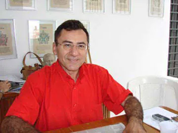 Bibi Costa confirma que é pré-candidato a deputado estadual