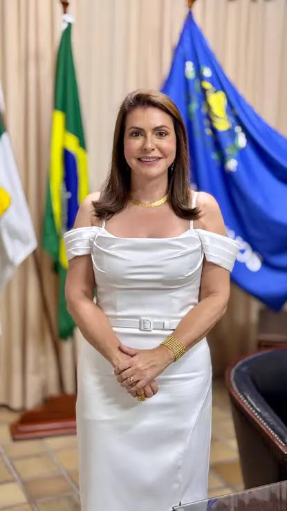 Milena Galvão no MDB: candidata a federal em 2026 com aval de Ezequiel