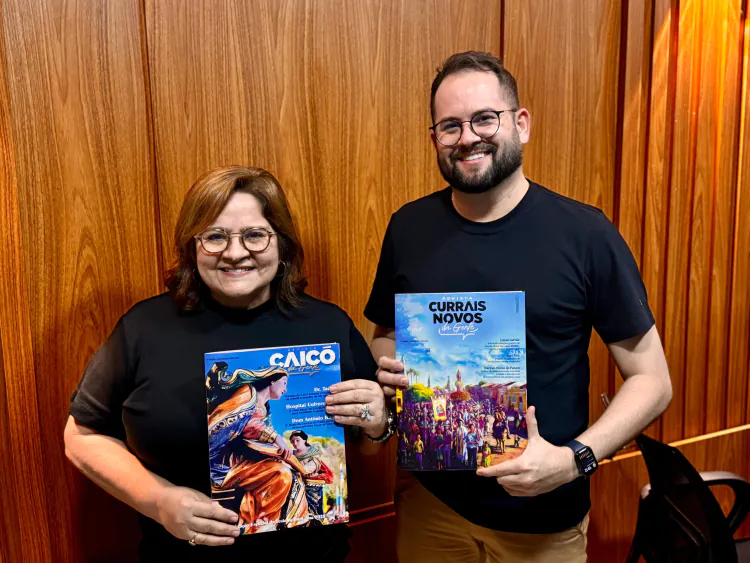 Revistas “Currais Novos da Gente” e “Caicó da Gente” ganham nova edição em clima de festa