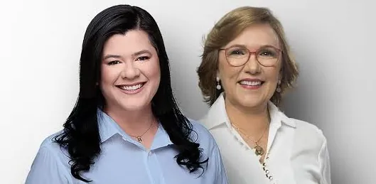 Marianna Almeida reafirma apoio incondicional à senadora Zenaide Maia