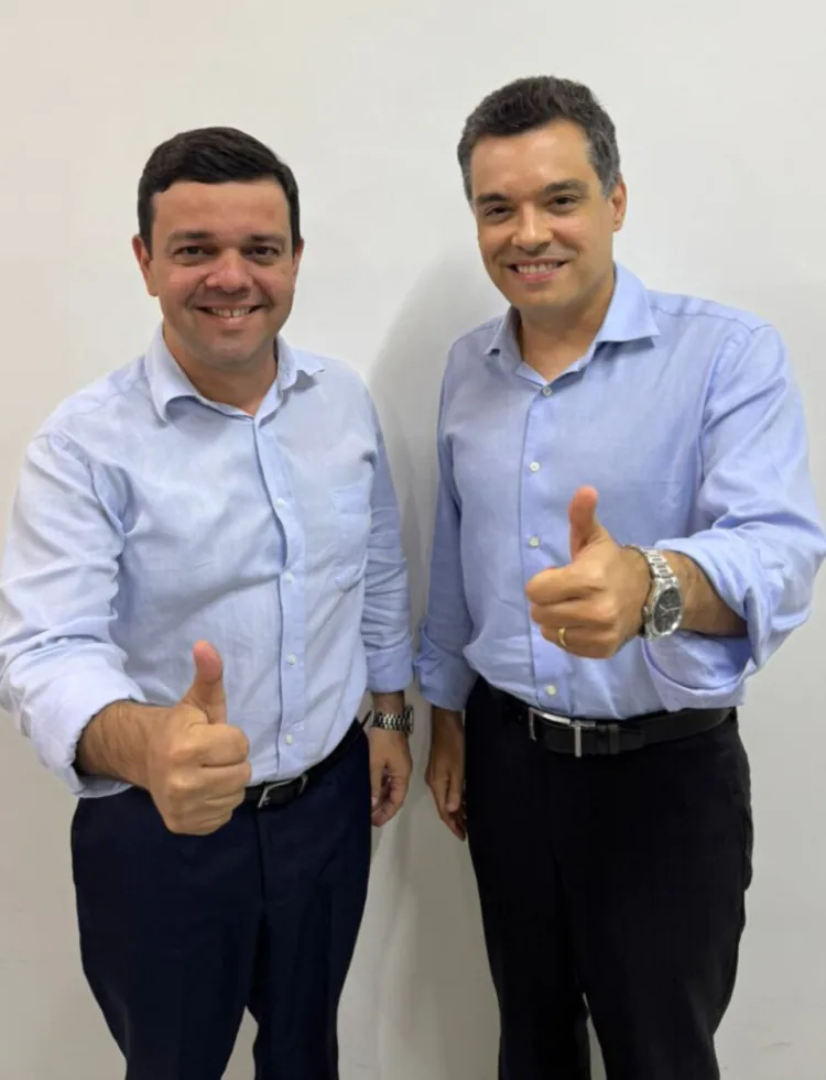 Tiago Almeida vai trocar a Prefeitura de Parelhas por uma tentativa de vaga na Assembleia Legislativa em 2026.