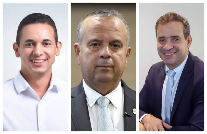 Rogério Marinho lidera corrida ao Governo do RN em Natal, aponta Consult