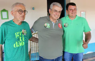Família Petronilo se articula para 2026: Alexandre pode disputar vaga na câmara