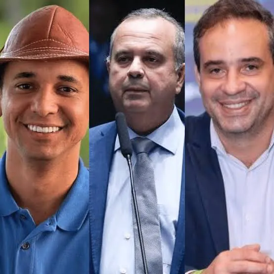 Rogério Marinho lidera intenções de voto em Maxaranguape, aponta pesquisa