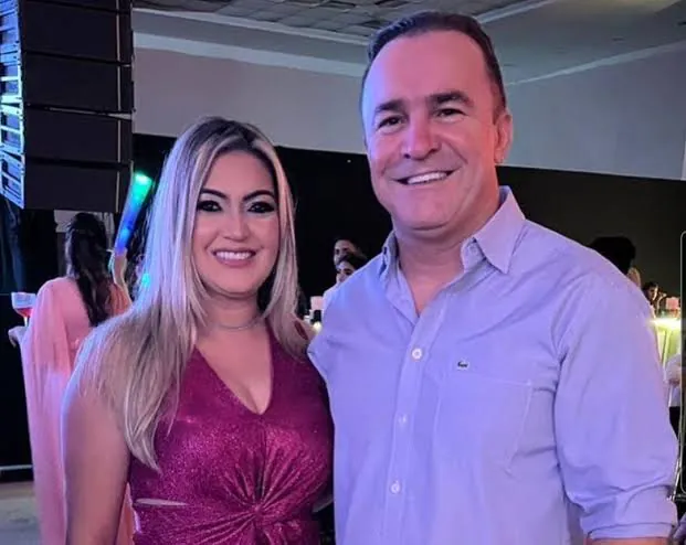 Com popularidade da esposa, Ney quer conquistar as urnas