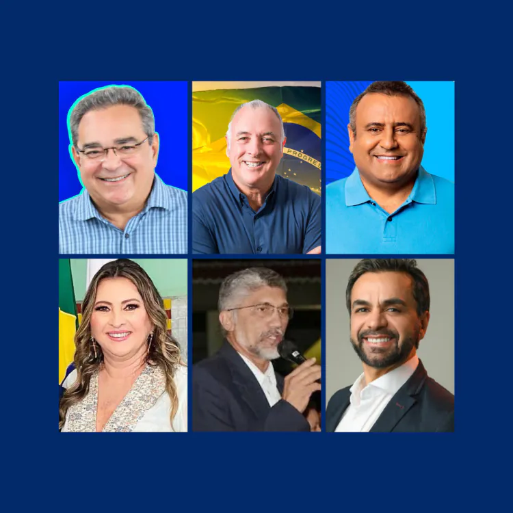 Nomes novos aparecem na disputa pelo Senado no RN, aponta pesquisa