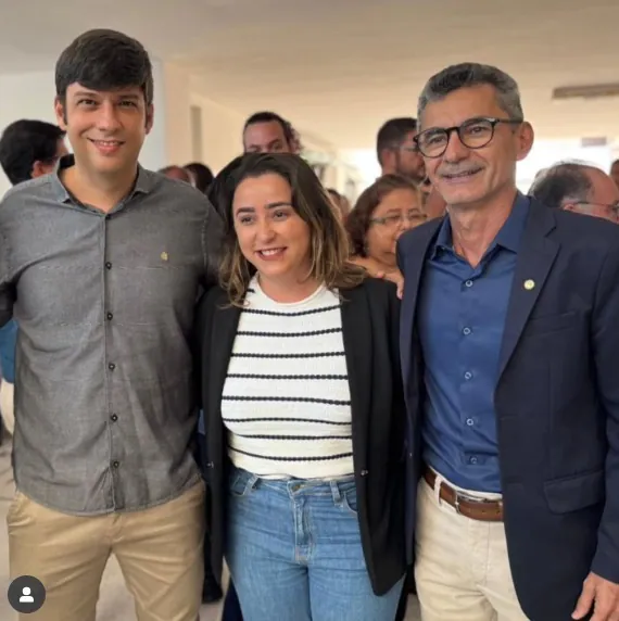 Odon Jr rebate rumores de disputa interna no PT e reafirma unidade para 2026