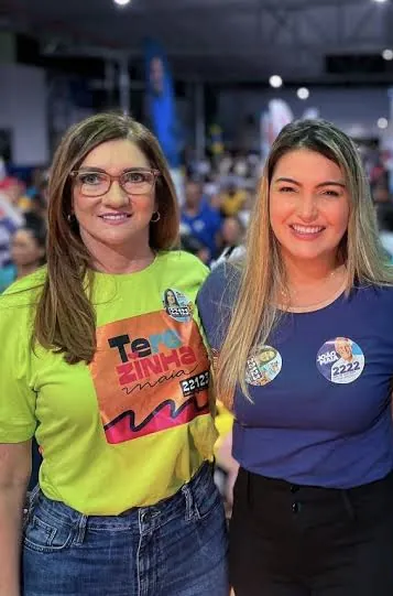 Terezinha Maia lidera intenções de voto em Extremoz, aponta Consult