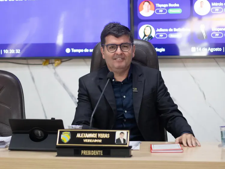 Câmara de Goianinha sob a liderança de Alexandre Veras: exemplo de cidadania e compromisso