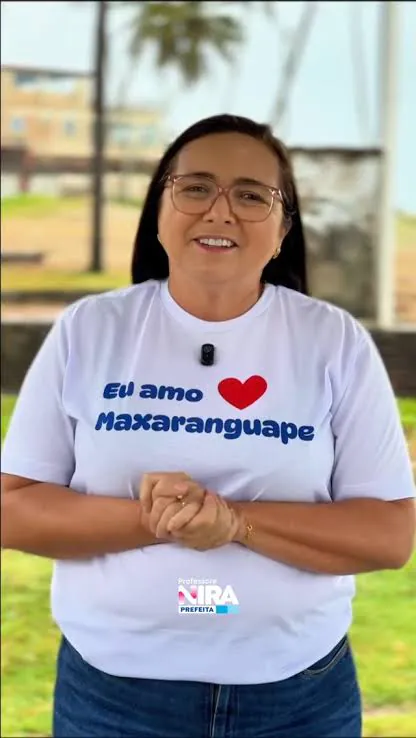 Prefeita Nira de Maxaranguape permanece como prefeita após decisão judicial