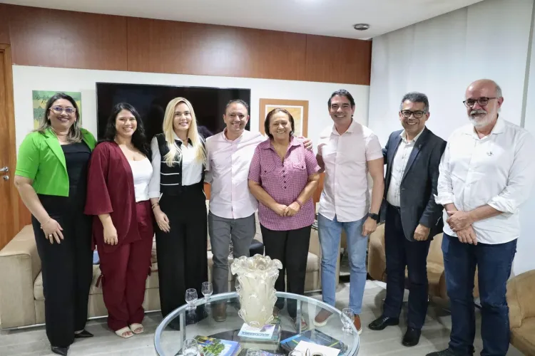 Dr. Gustavo Soares apresenta projeto para fortalecer saúde do Vale do Açu