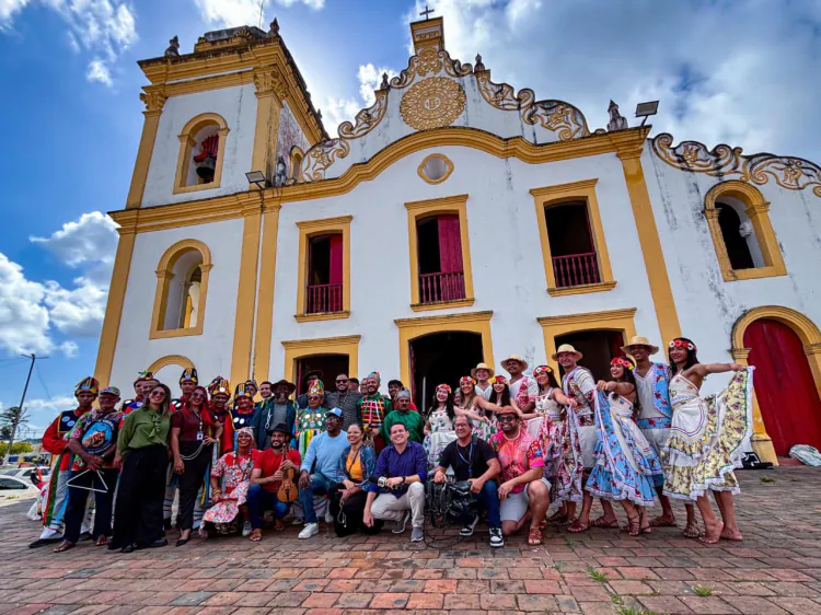 São Gonçalo do Amarante celebra o Dia do Folclore com destaque na Globo Nordeste