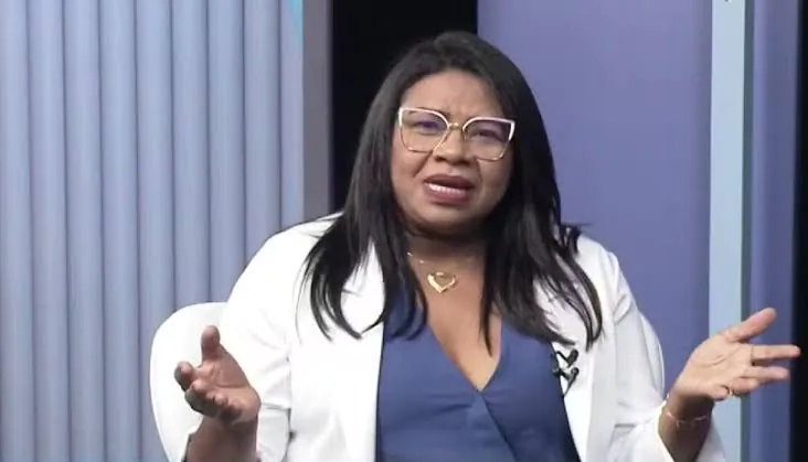 Nota de Nilda sobre rompimento com vice soa superficial e dirigida a José Agripino