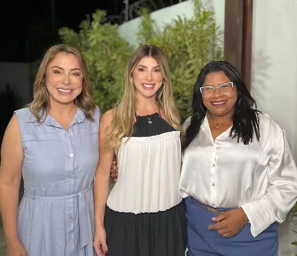 Bomba em Parnamirim: Carol Pires acusa interferência do marido da prefeita Nilda