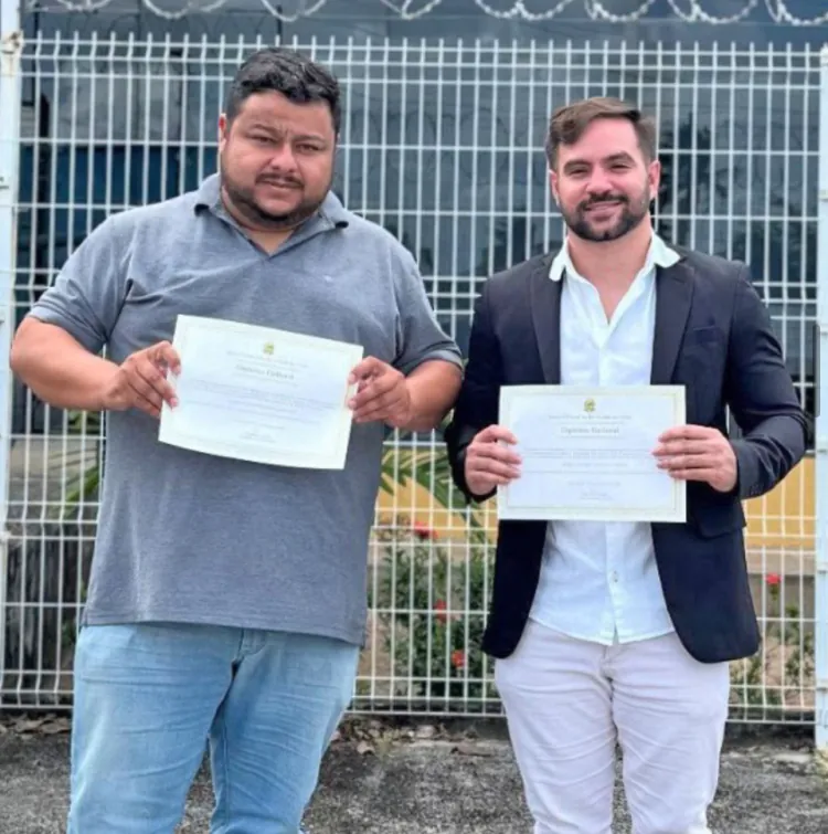 Justiça Eleitoral diplomou novos vereadores em Nísia Floresta após fraude à cota de gênero