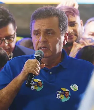 Carlos Eduardo Alves decide disputar vaga na Câmara dos Deputados
