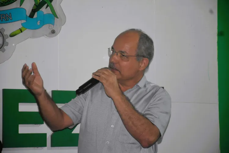 BERGSON DUÍNO EXPLICA ESTADO DE CALAMDADE FINANCERA EM AUDIÉNCIA PÚBLICA