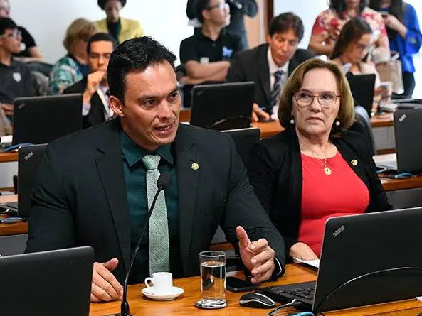 Pesquisa Insppe aponta Styvenson e Zenaide na frente para o Senado em 2026