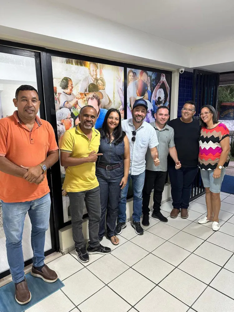 Rumo à Câmara Federal, Daniel Marinho fortalece bases na região Agreste com vereadores, ex-vereadores e lideranças