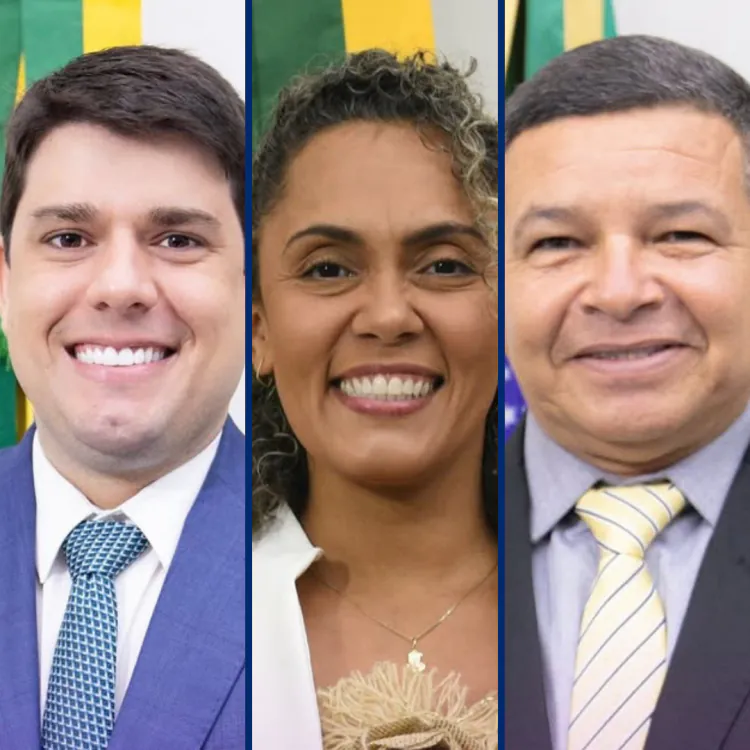 Câmara de Parnamirim cria Frente Parlamentar Evangélica