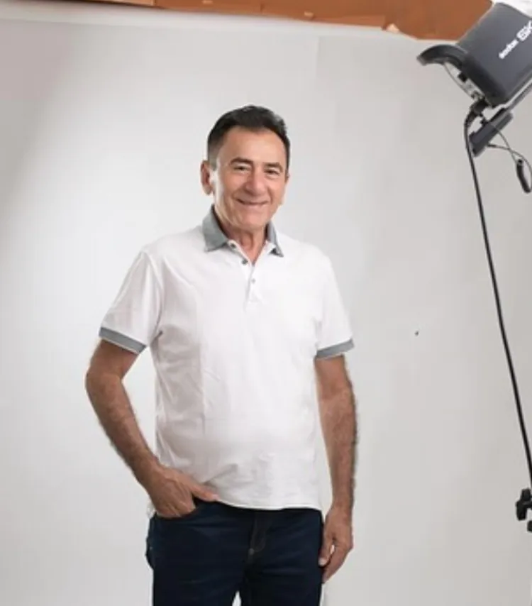 Bibi Costa entra nas redes e oficializa pré-candidatura a deputado estadual