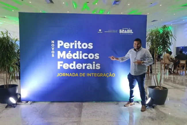 Dr. Pedro Henrique Pacheco participa de capacitação em Brasília e articula ações em defesa das pessoas com deficiência