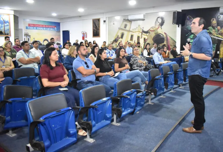 Controladoria de São Gonçalo inicia capacitação para reforçar gestão financeira