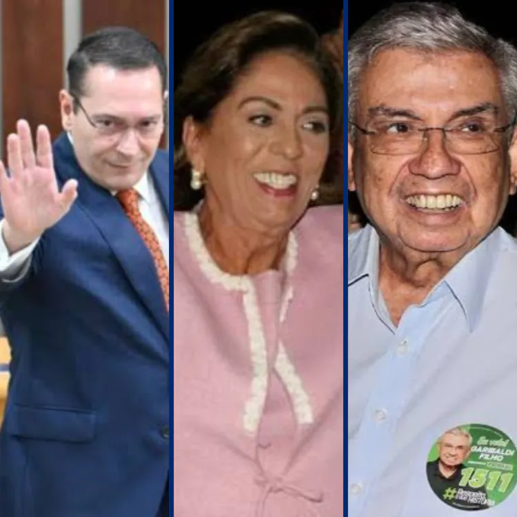 Situação: Segunda vaga ao Senado no RN: os bastidores da disputa e os nomes em debate