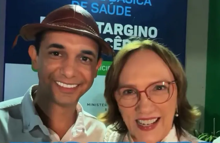 Allyson lidera para Governo em Tibau do Sul; Zenaide aparece à frente no Senado