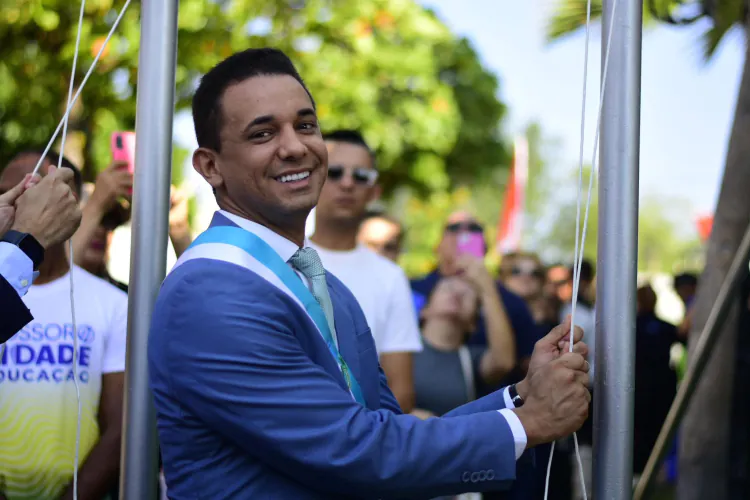 Allyson Bezerra lidera pesquisa para Governo em Assú