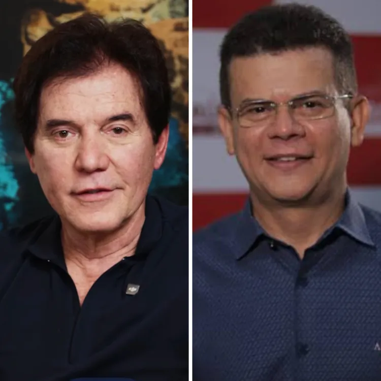 Robson Faria e Juninho Alves lideram citação para deputado federal em Assú