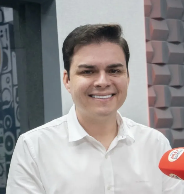 César Maia rebate especulações e nega articulação contra prefeita de Parnamirim