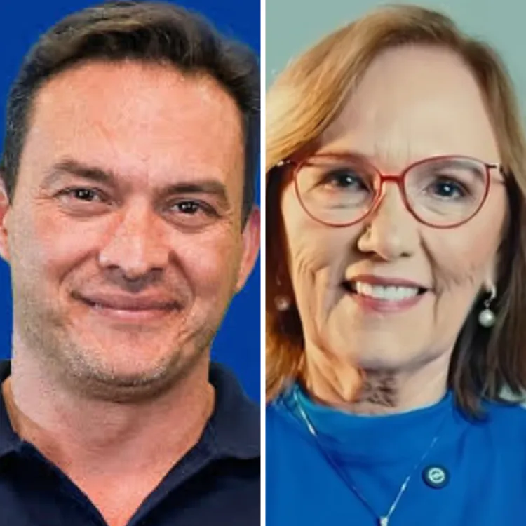 Pesquisa em Assú aponta Styvenson em primeiro e Zenaide Maia em segundo para o Senado em 2026