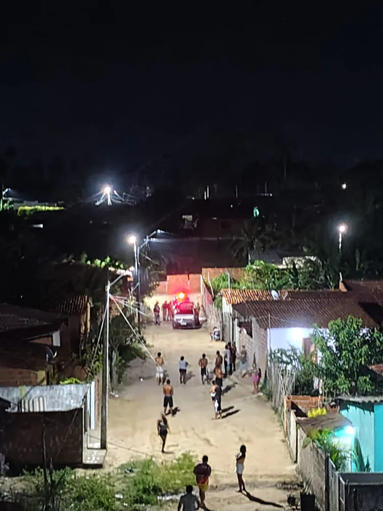 Homem é morto a pauladas em Arez; autor do crime é preso