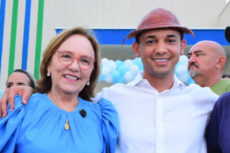Pesquisa Seta em Jardim de Piranhas aponta liderança de Allyson para governo e Zenaide para Senado