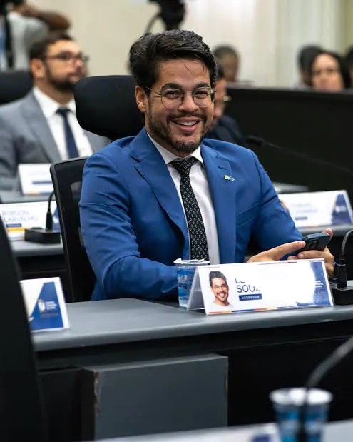 Vereador de Natal avalia pré-candidatura a deputado estadual pelo Republicanos