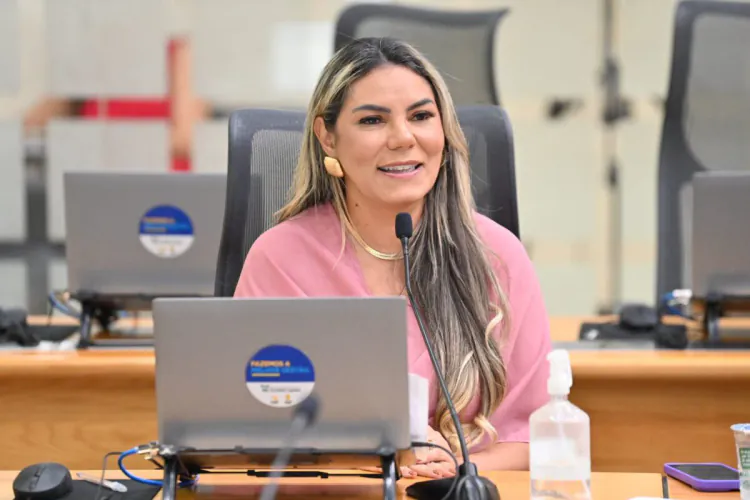 Eudiane Macedo lidera lembrança para deputada estadual em pesquisa Seta 2026