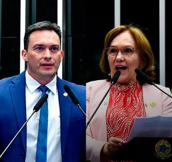 Pesquisa Seta em Touros: Styvenson lidera para o Senado e Zenaide é a menos rejeitada