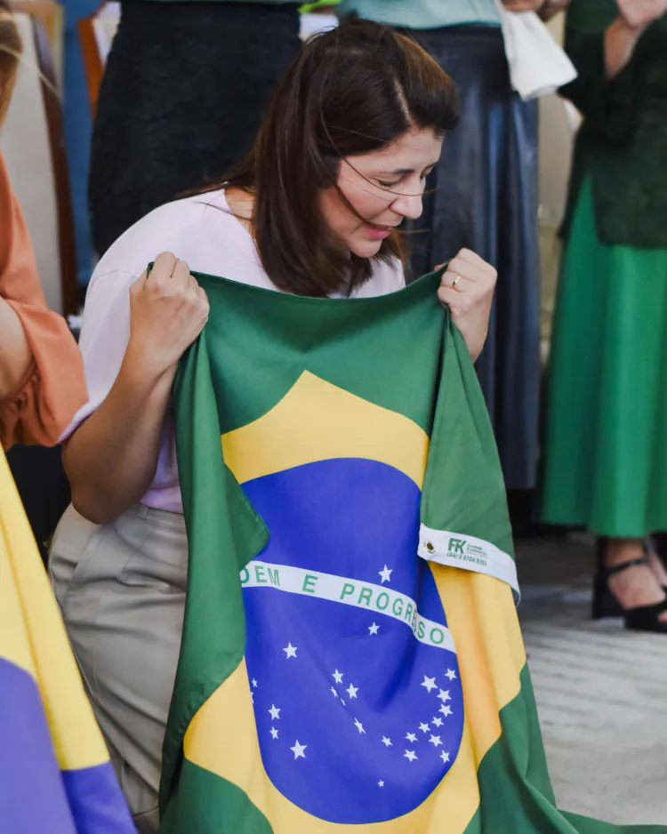 Pesquisa perfil: aponta lembrança de Carla Dickson em Pureza