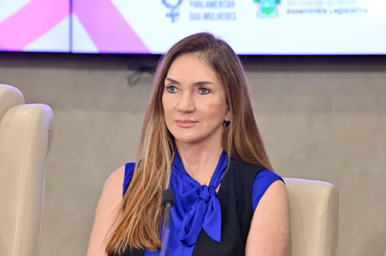 DISPARADA: Terezinha Maia aparece entre as mais citadas para deputada estadual em 2026