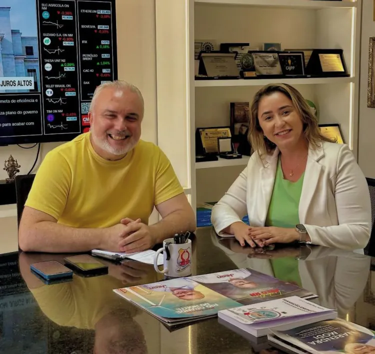 Bastidores: Governadora Fátima tenta convencer Jean Paul a disputar o Senado pelo PT